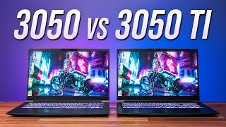 RTX 3050 vs 3050 Ti  Worth Paying More For Ti [upl. by Ativet]