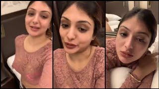 Khushi Mukherjee I Live Instagram 3 [upl. by Nepean253]