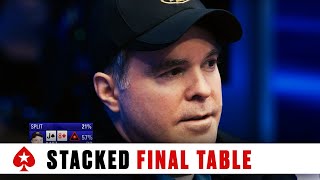 PokerStars Caribbean Adventure 2018  Super High Roller ♠️ Final Table ♠️ PokerStars Global [upl. by Wolford941]