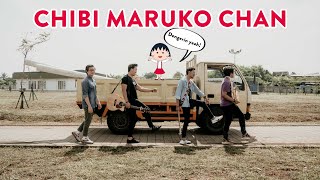 CHIBI MARUKO CHAN  Lagu Opening eclat cover [upl. by Arac318]