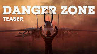 DANGER ZONE UPDATE TEASER  WAR THUNDER [upl. by Cordy]