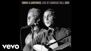 Simon amp Garfunkel  The Boxer Live at Carnegie Hall NYC NY  November 27 1969  Audio [upl. by Rothmuller]