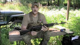 Review Arsenal SGL 2194 by Atlantic Firearms [upl. by Hoffert131]