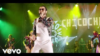 Chico Che Chico  El Muerto Se Fue De Rumba En Vivo Desde Villahermosa [upl. by Yasibit4]