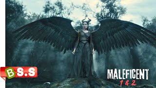 Maleficent 1 amp 2 ReviewPlot in Hindi amp Urdu [upl. by Rehprotsirhc]