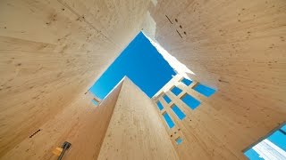 What is Cross Laminated Timber CLT [upl. by Allain]