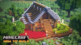 Minecraft How to Build an Ultimate Brewing House [upl. by Aiepoissac]