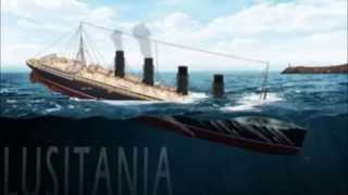 Lusitania tribute 100 years [upl. by Roter]