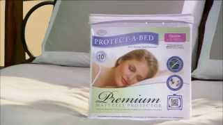 Premium Mattress Protector by ProtectABed [upl. by Esertal]