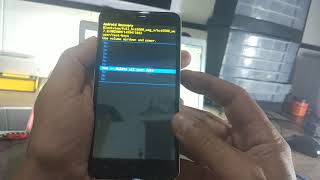 Hard Reset in Blackview Phones [upl. by Yarvis43]