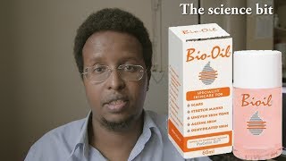 Bio Oil pharmacist review  can it remove scars and stretch marks [upl. by Olegnaleahcim]