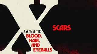 Alkaline Trio  Scars Official Visualizer [upl. by Elocyn]