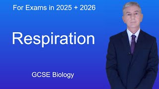 GCSE Biology Revision quotRespirationquot [upl. by Tiduj560]