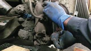 Hino Hydraulic Brakes Replacement [upl. by Zel]