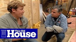 How to Insulate an Attic  This Old House [upl. by Lidda]