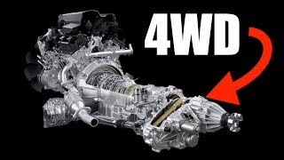 How 4WD Works  Four Wheel Drive [upl. by Roz316]