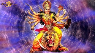 MANTRA KALI AND DURGA PROTECTS FROM NEGATIVE INFLUENCE [upl. by Vanzant538]