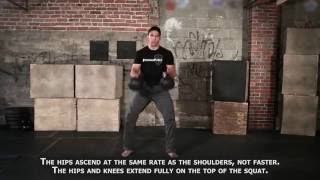 StrongFirst SFG Level I Kettlebell Technique Testing Standards [upl. by Templas924]