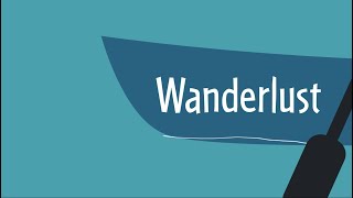 Eloise  Wanderlust Lyric Video [upl. by Ydnys]