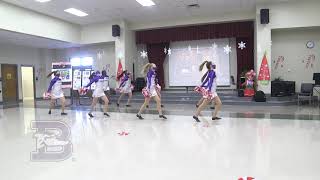 Boerne High School Silver Stars [upl. by Eniamzaj691]