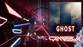 Beat Saber GHOST  Camellia EXPERT [upl. by Tirrej]