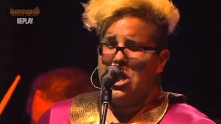 Alabama Shakes  Hearthbracker live Bonnaroo [upl. by Mumford633]