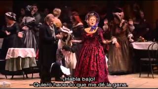 La Boheme de Giacomo Puccini Opera completa subtitulada en espa ol [upl. by Lenahs]