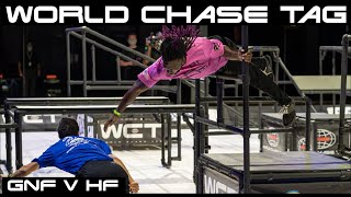 WCT USA Group A  GNF v Hollywood Freerunners [upl. by Isnyl607]