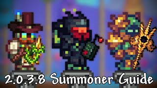 Calamity Summoner Guide  2024 [upl. by Baldridge120]