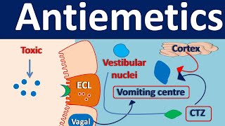 Antiemetics [upl. by Heda]