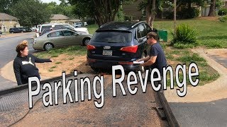 Parking revenge 1 [upl. by Nolat62]