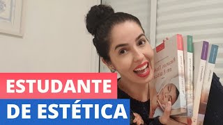 CURSO DE ESTÉTICA O que se estuda  Técnico Tecnólogo Bacharel [upl. by Finah]