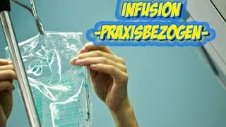 Subkutane Infusion  Praxisbezogen [upl. by Eirene162]