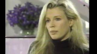 1991 Kim Basinger interview Nightline [upl. by Schmitz]