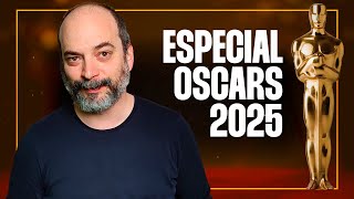 Especial Gala de los Oscar 2025 [upl. by Felty833]