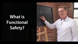 Functional Safety IEC 61508 explained  SIL levels [upl. by Queri194]