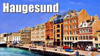 Haugesund Norway  trips ideas and points of interest [upl. by Tizes241]