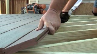 FUSIONLoc™ Hidden Fastening Installation for all TimberTech Decking [upl. by Notlek]