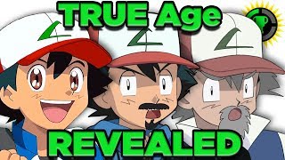 Game Theory Ashs Age FINALLY Solved Pokemon [upl. by Aneen]