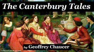 THE CANTERBURY TALES by Geoffrey Chaucer  FULL AudioBook  Part 1 of 2  Greatest AudioBooks [upl. by Shult272]