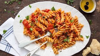 Master Marinara Learn This Flavorful Marinara Recipe [upl. by Ahsatan898]