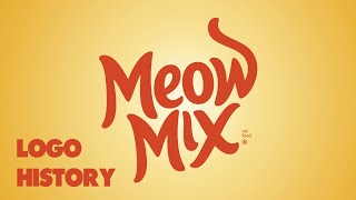 Meow Mix LogoCommercial History 428 [upl. by Airamas]