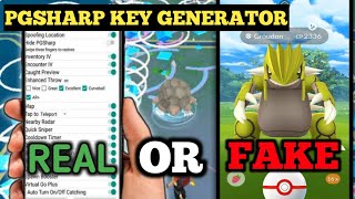 Pgsharp Key Generator Is Real OR Fake Unlimited Pgsharp Standard keys pgsharp Free Pgsharp Keys [upl. by Kendal]