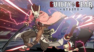 Guilty Gear Strive PS5  High Level Matches Online Gameplay  4K 60ᶠᵖˢ [upl. by Notgnihsaw]