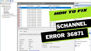 How to fix a fatal error occurred while creating TLS client  Scannel error 36871 [upl. by Nwahsav]