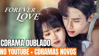 DORAMA DUBLADO  CDRAMAS NOVOS  WETV [upl. by Idid869]