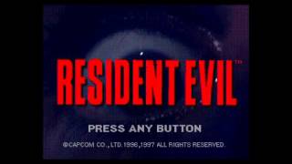 Resident Evil 1996  Safe Room 10 Hours [upl. by Ahseryt796]