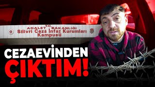 CEZAEVİNDEN ÇIKTIM  İçerde Yaşadıklarım [upl. by Zwick]