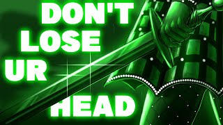 Dont Lose Ur Head SIX the Musical Animatic [upl. by Citron]