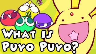 What is Puyo Puyo A Brief Overview [upl. by Yojal954]